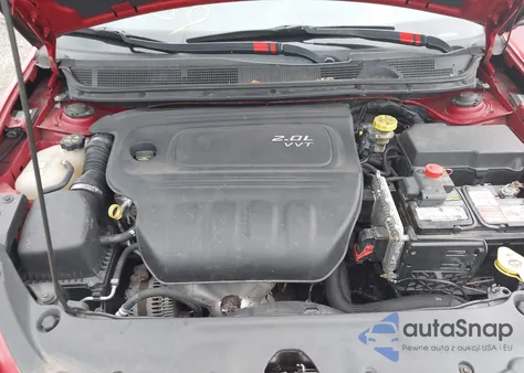 2013 Dodge Dart Sxt z USA, uszkodzony, nr VIN 1C3CDFBA5DD329838